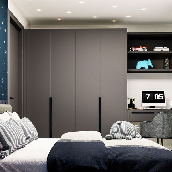 BEDROOM 1