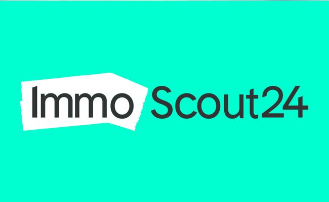 ImmoScout24 Logo hz